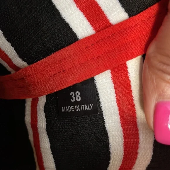 Authentic Givenchy Over Knee Sock Boot - Picture 7 of 9